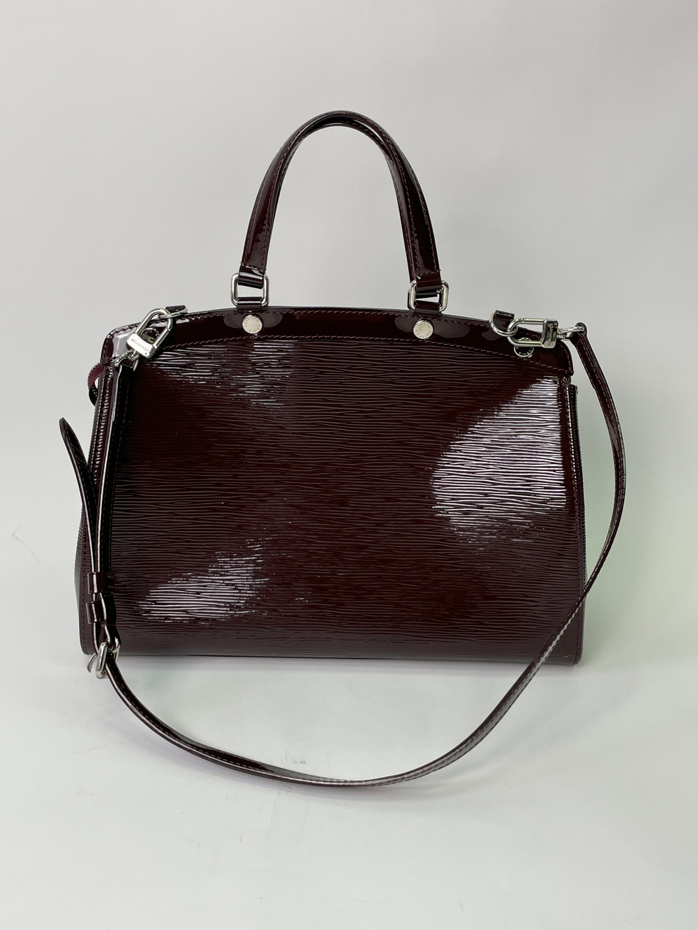Сумка Louis Vuitton Electric Epi Leather Brea