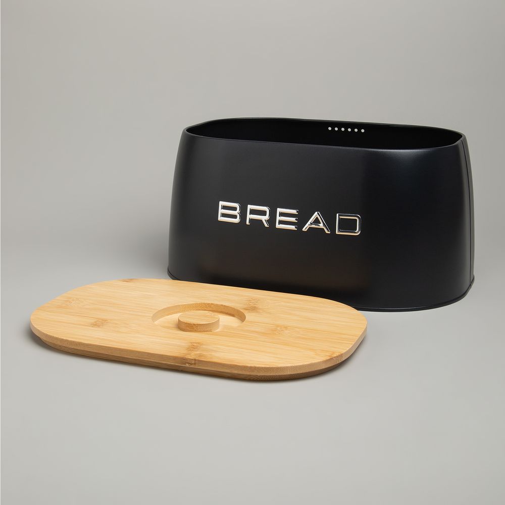 ХЛЕБНИЦА AGNESS 33,5Х23,5Х15,5 СМ