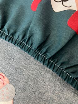 Постельное белье перкаль Сказка "Dogs " 1,5-сп Наволочка 50х70 см 1 шт Простынь на резинке 90x200 см Пододеяльник 145x215 см