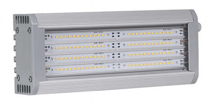 Светильник уличный 60Вт, 8400Лм, IP65