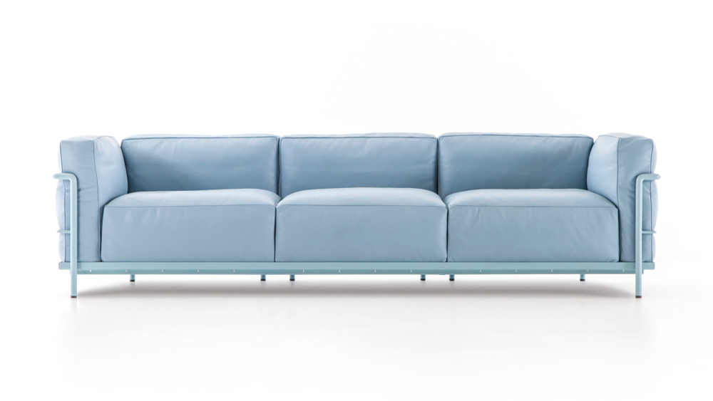 Диван Cassina 3 FAUTEUIL GRAND CONFORT, GRAND MODÈLE, TROIS PLACES