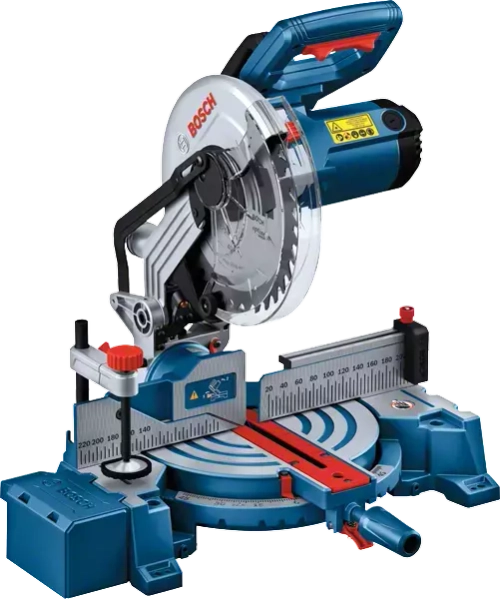 Торцовочная пила GCM 254 BOSCH 0601B52000