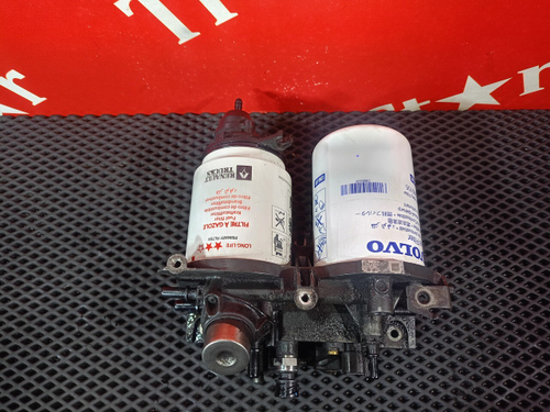 Корпус топливного фильтра