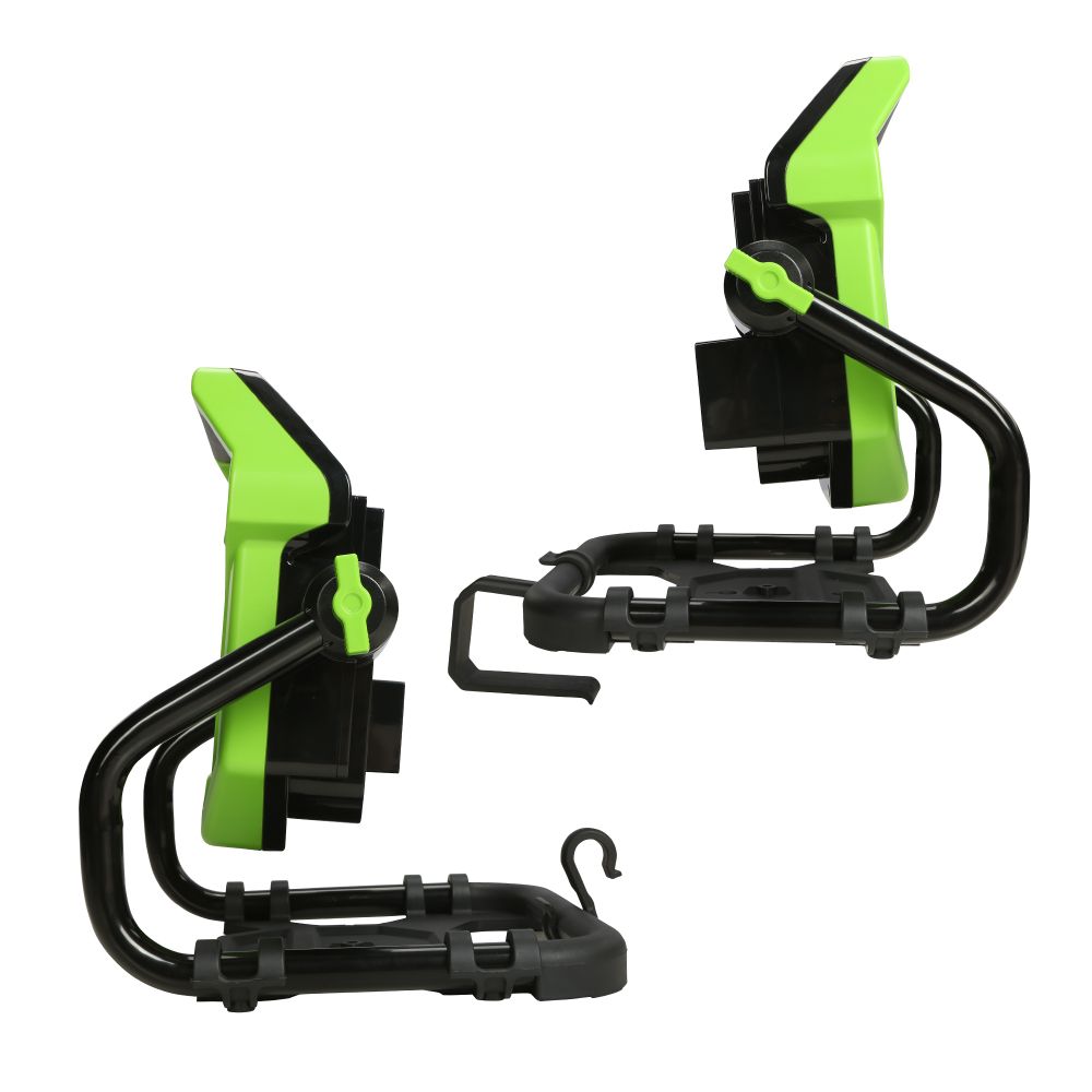 Фонарь светодиодный Greenworks, G24WL, 24В / 220В, 3401307 без АКБ и ЗУ