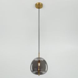 Светильник подвесной (подвес) Rivoli Claire 6137-101 1 х G9 5 Вт дизайн | Rivoli