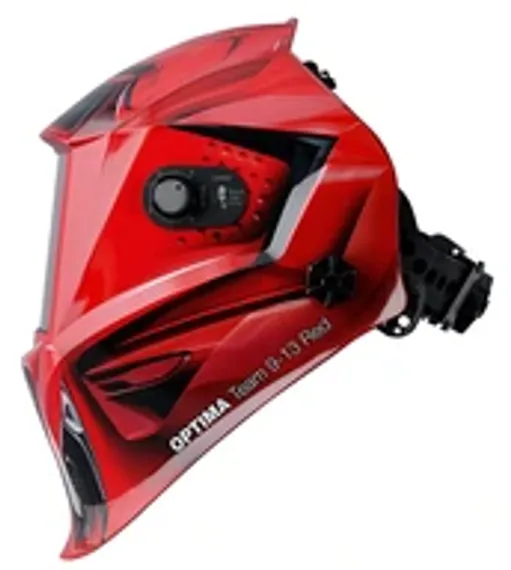 Сварочная маска Fubag ULTIMA 5-13 Panoramic Red