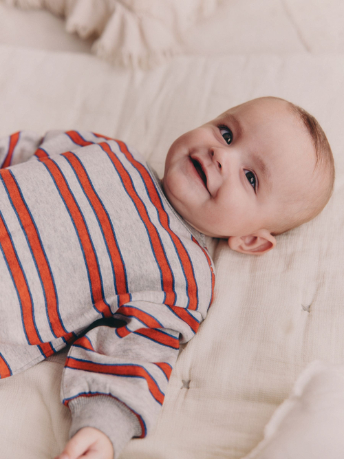 Комбинезон / Cлип для малышей Next H71-500, Серый