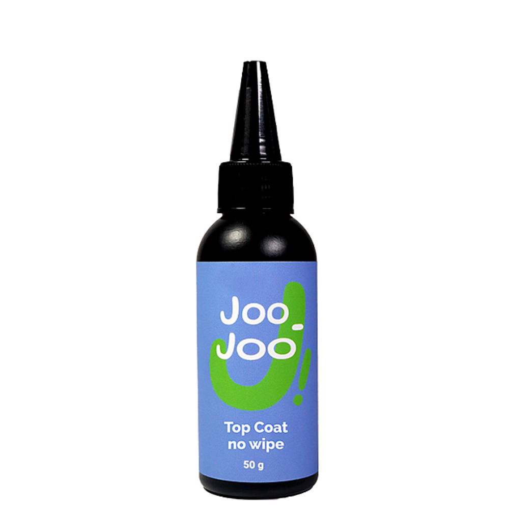 Joo-Joo Top Coat no Wipe 50g