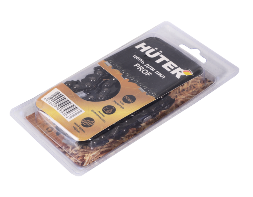 Цепь C3 Prof/72 Huter для бензопил BS-45, BS-52M