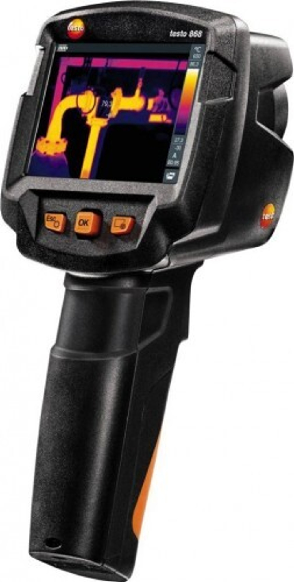 Тепловизор Testo 868