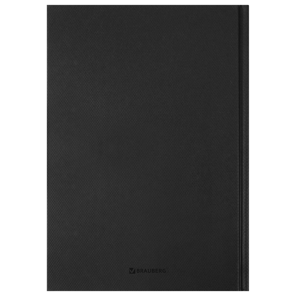 Скетчбук, слоновая кость 100 г/м2, 210х297 мм, 110 л., книжный твердый переплет, BRAUBERG ART CLASSIC, 128957