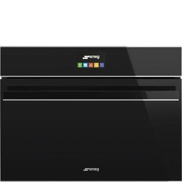 Электрический духовой шкаф Smeg SF4604VCNR