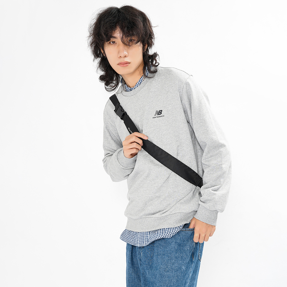 Толстовка New Balance, 5CB33223-GR