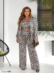 Костюм тройка II-7470 Фабрика Моды