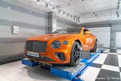 ТехноВектор (P 7202 KAS) стенд сход-развал 3D