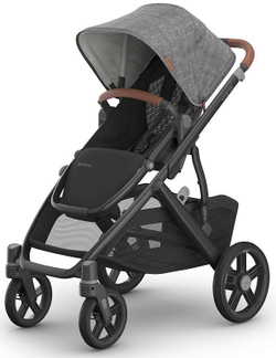 Коляска для погодок UPPAbaby Vista V3 2 в 1 Greyson