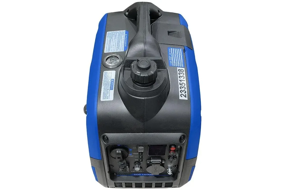 Инверторный генератор (1.8 кВт) TSS SGG 1800Si