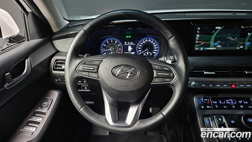 Hyundai Palisade Бензин 3.8 2WD (03.2021)