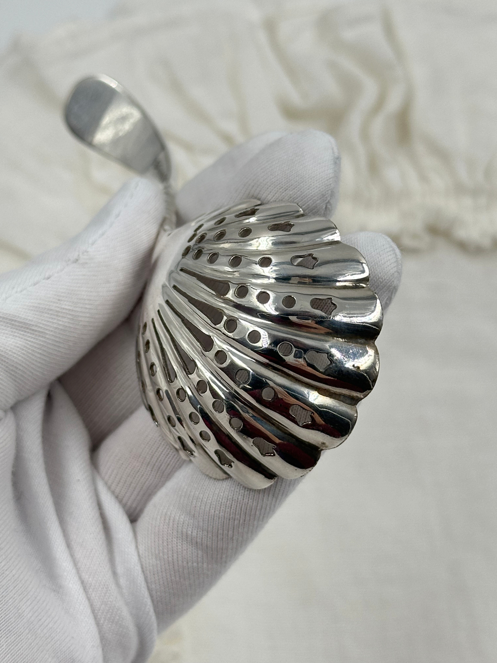 Ложка-ситечко