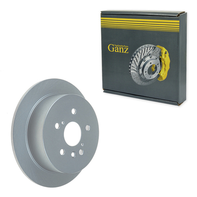 Диск тормозной задний с покрытием LEXUS RX300/RX330/RX350/RX400H GANZ GIJ06048