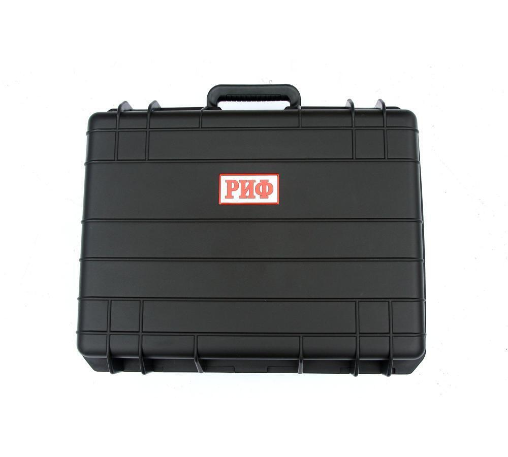 Кейс защитный ударопрочный РИФ 515х415х200 мм IP67