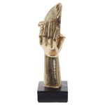 Фигурка декоративная Лицо