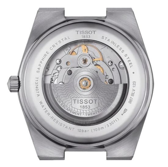 Tissot T137.407.11.041.00 Задник