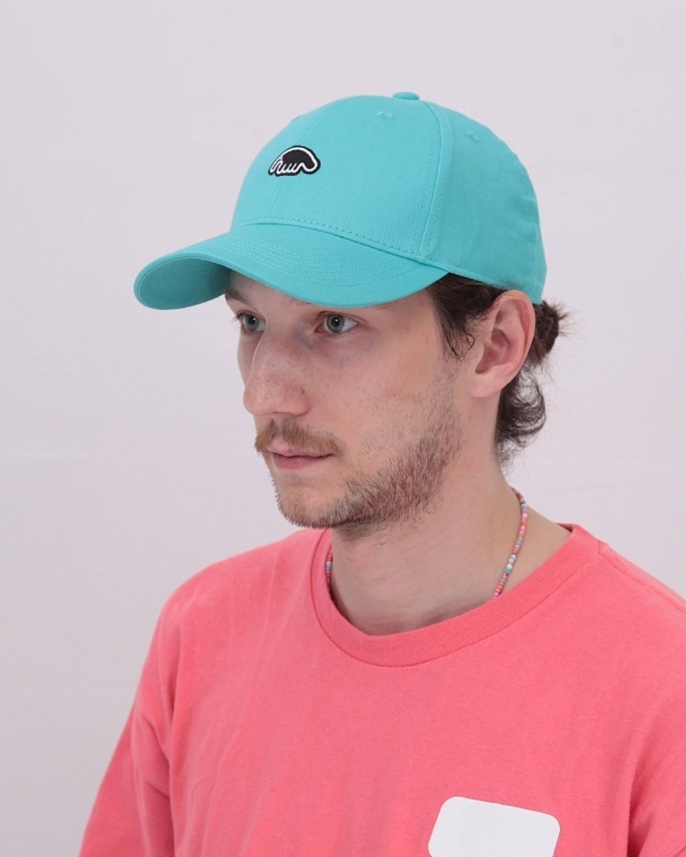 Кепка Anteater Baseball-Mint