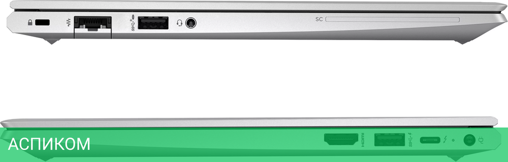 Ноутбук HP EliteBook 630 G9 6S7D9EA