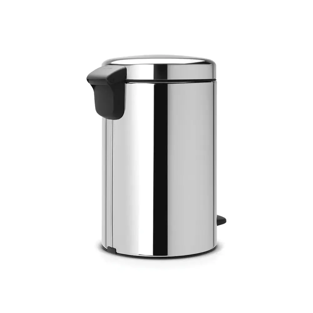 Brabantia Контейнер для мусора NewIcon 12л, полированная сталь