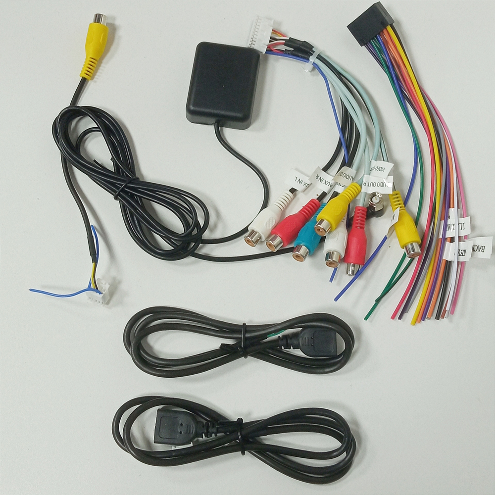 Автомагнитола DV-PioneerOK 4410 Android/3+32GB/Выездной экран.