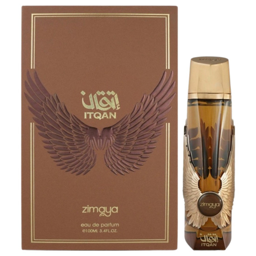 ZIMAYA ITQAN (GOLD) edP 100ml unisex