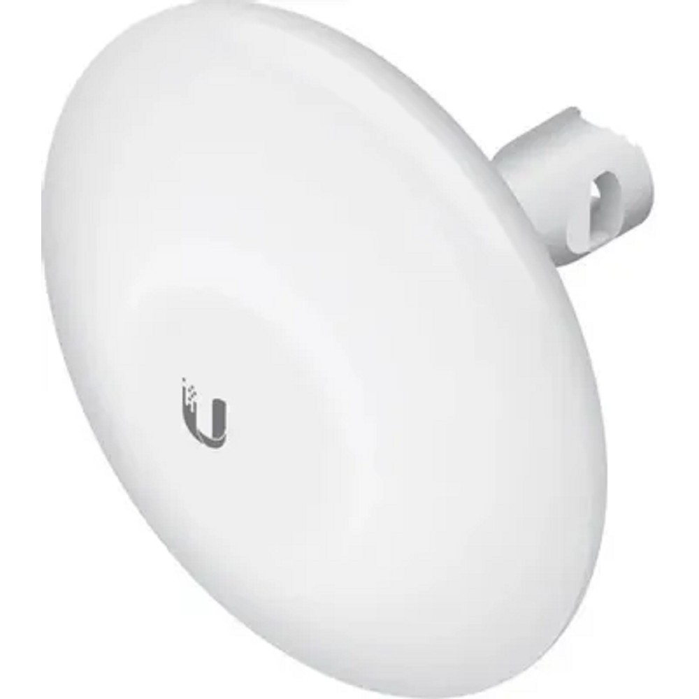 Точка доступа UBIQUITI NBE-M5-16 NanoBeam M5-16 Радиоустройство 5 ГГц, PtP / PtMP, airMAX, MIMO 2x2, 16 дБи, 26 дБм