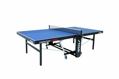 Теннисный стол для помещений Stiga Competition Compact