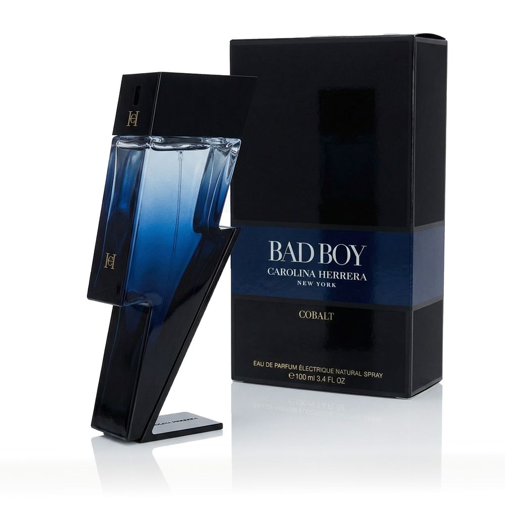 Carolina Herrera Bad Boy Cobalt Eau De Parfum - unpacked 100 ml (man)