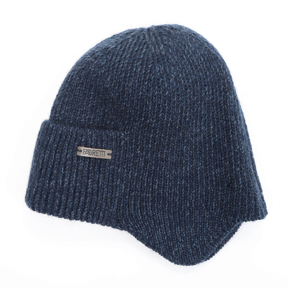Ушанка мужская FABRETTI DWG82-8f
