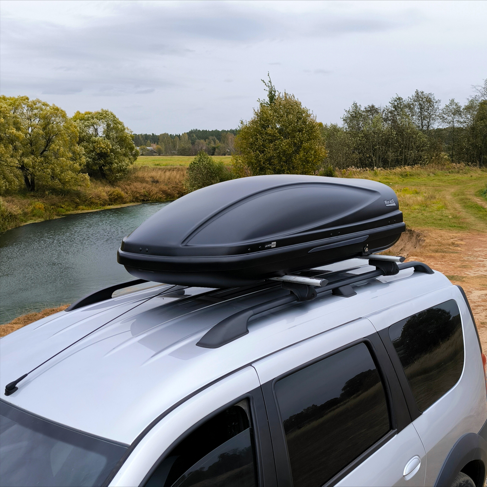 Автобокс Way-box Lainer 460 на Toyota Corolla