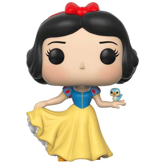 Фигурка Funko POP! Disney Snow White Snow White (New) (339) 21716 / Фигурка Фанко ПОП! по мотивам мультфильма "Белоснежка и семь гномов", Белоснежка