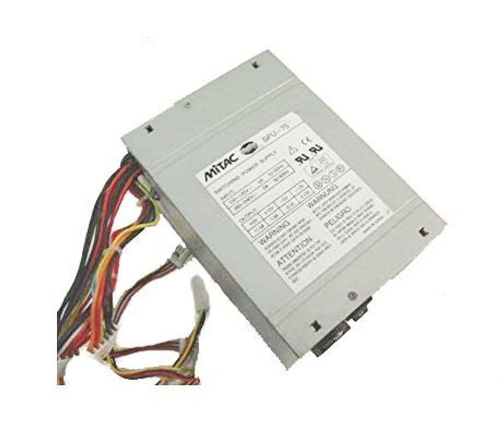 Блок питания HP Presario Workstation 75W Power Supply 304231-001