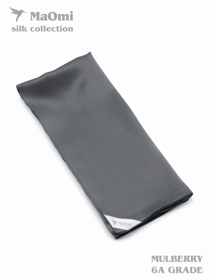 Шелковая салфетка для лица