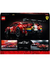 Конструктор LEGO Technic 42125 Ferrari 488 GTE &quot;AF Corse #51&quot;