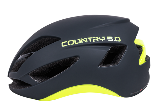 Шлем ТТ Country 5.0 black черный