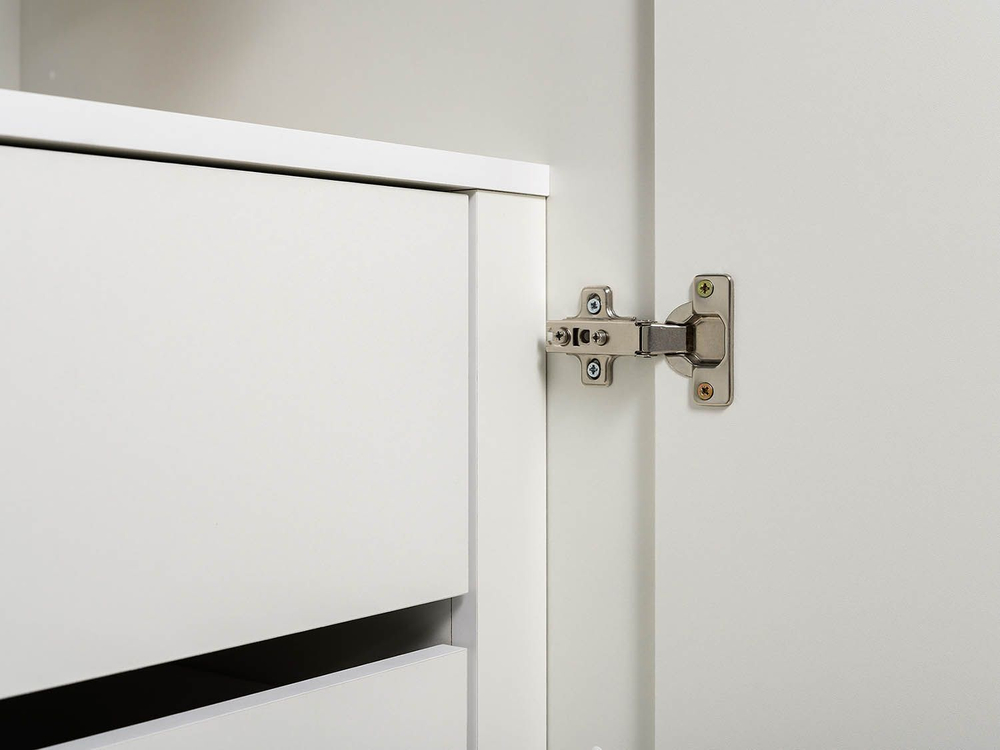 Эйр шкаф для одежды 13.182 Белый