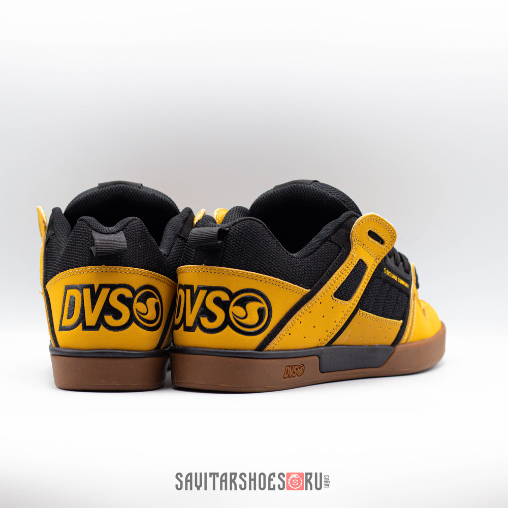 Кеды DVS Comanche 2.0+