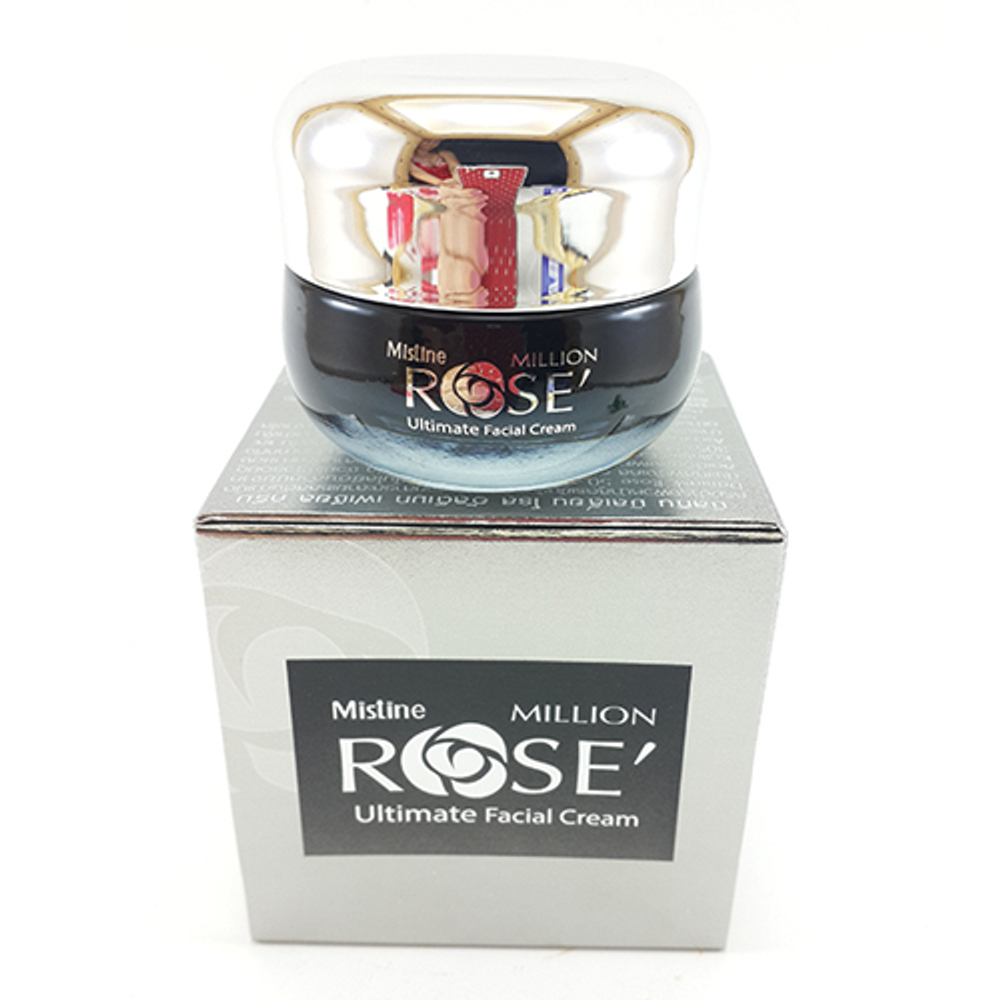 Крем для лица Mistine Million Rose Ultimate Facial Cream (Таиланд), 22 гр.