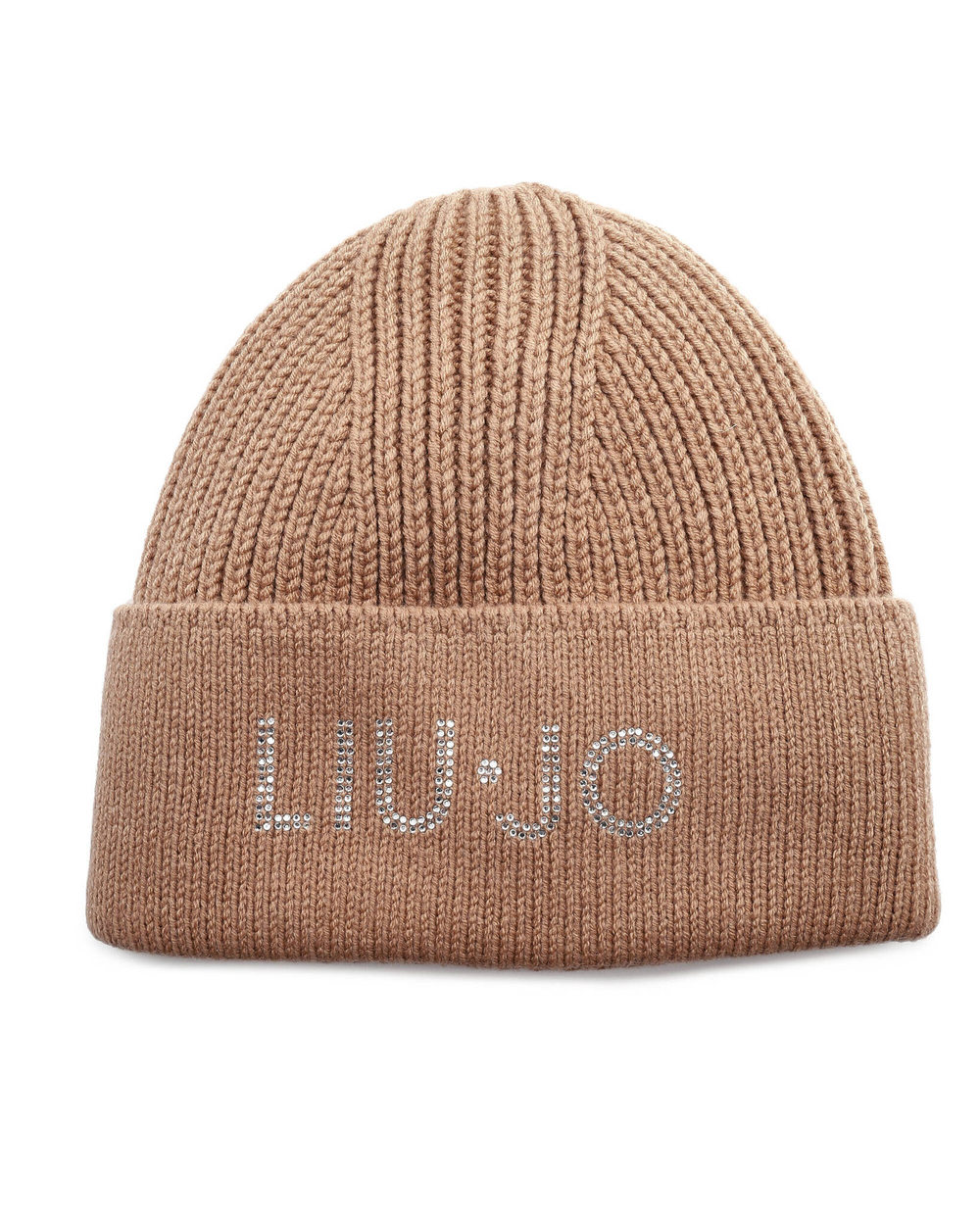 шапка Liu Jo - коричневый(3F2103 M0300)