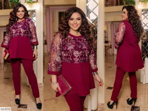 Костюм GI-5282 Фабрика Моды