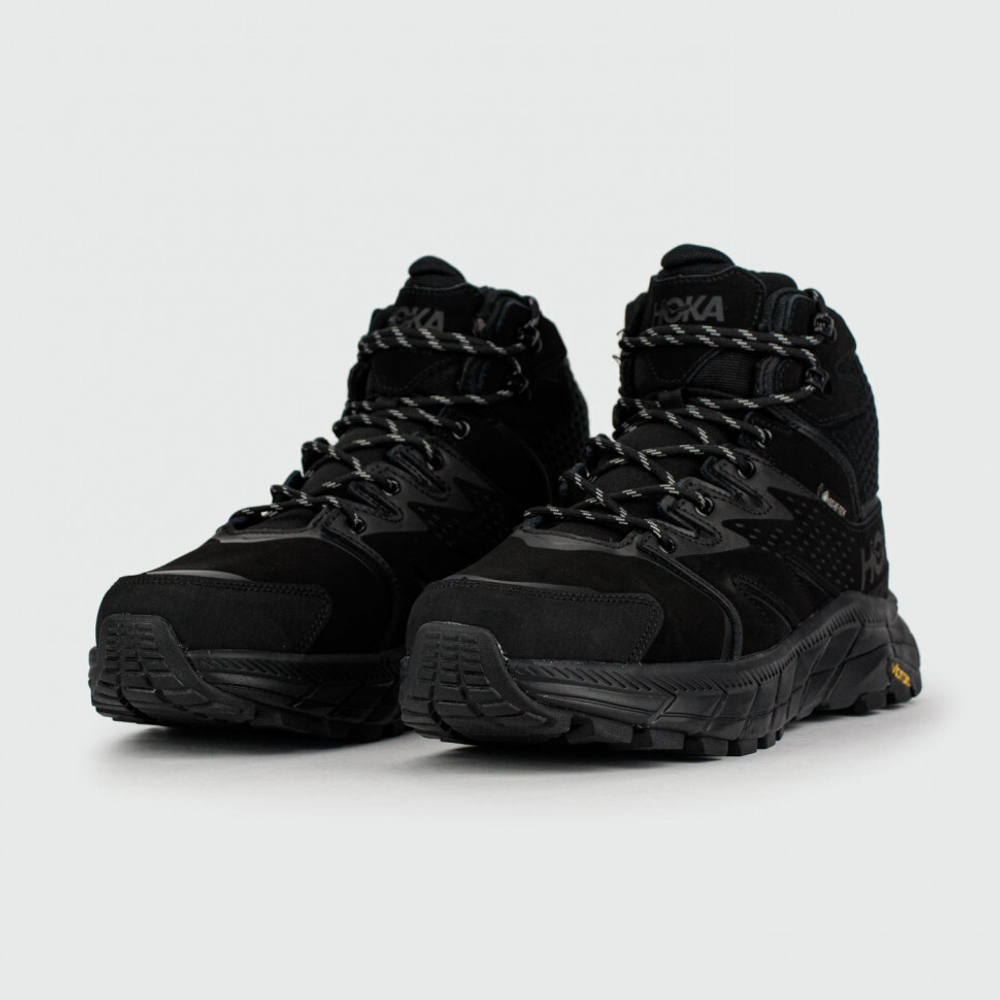 кроссовки Hoka Anacapa 2 Mid Gtx Black Winter