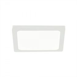 Citilux Омега CLD50K080 LED Встраиваемый светильник с диммером Белый