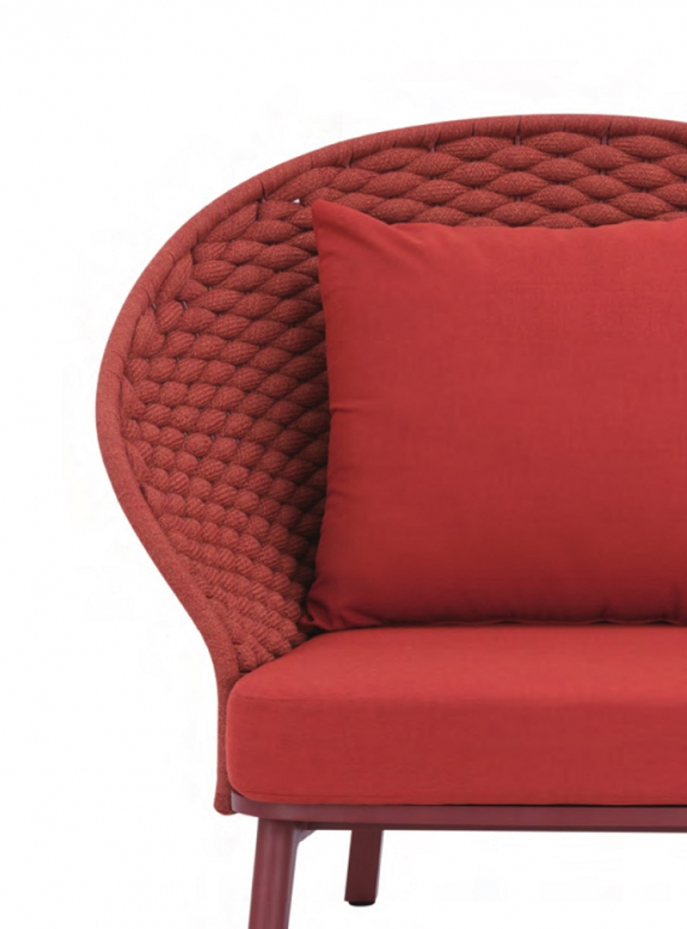 Комплект плетеной мебели Tagliamento Mallow